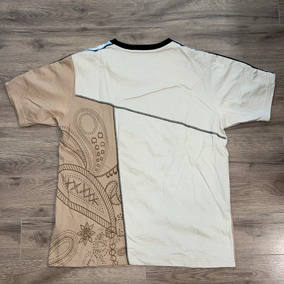 Y2K Caribbean Millionaire Size Large Shirt - Picture 8 of 8